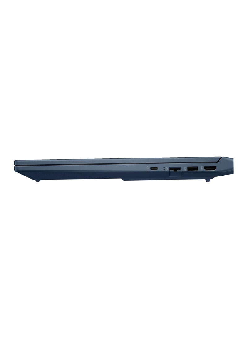 HP Victus Gaming Laptop 15.6 inch, Intel Core i5-13420H Processor, 16GB DDR4 RAM,512GB SSD,15.6" FHD IPS 144Hz, 250 Nits, NVIDIA RTX 4050 6GB Graphics, English Backlit Keyboard,Windows 11 Home,Mica Silver English Mica Black - Image 3