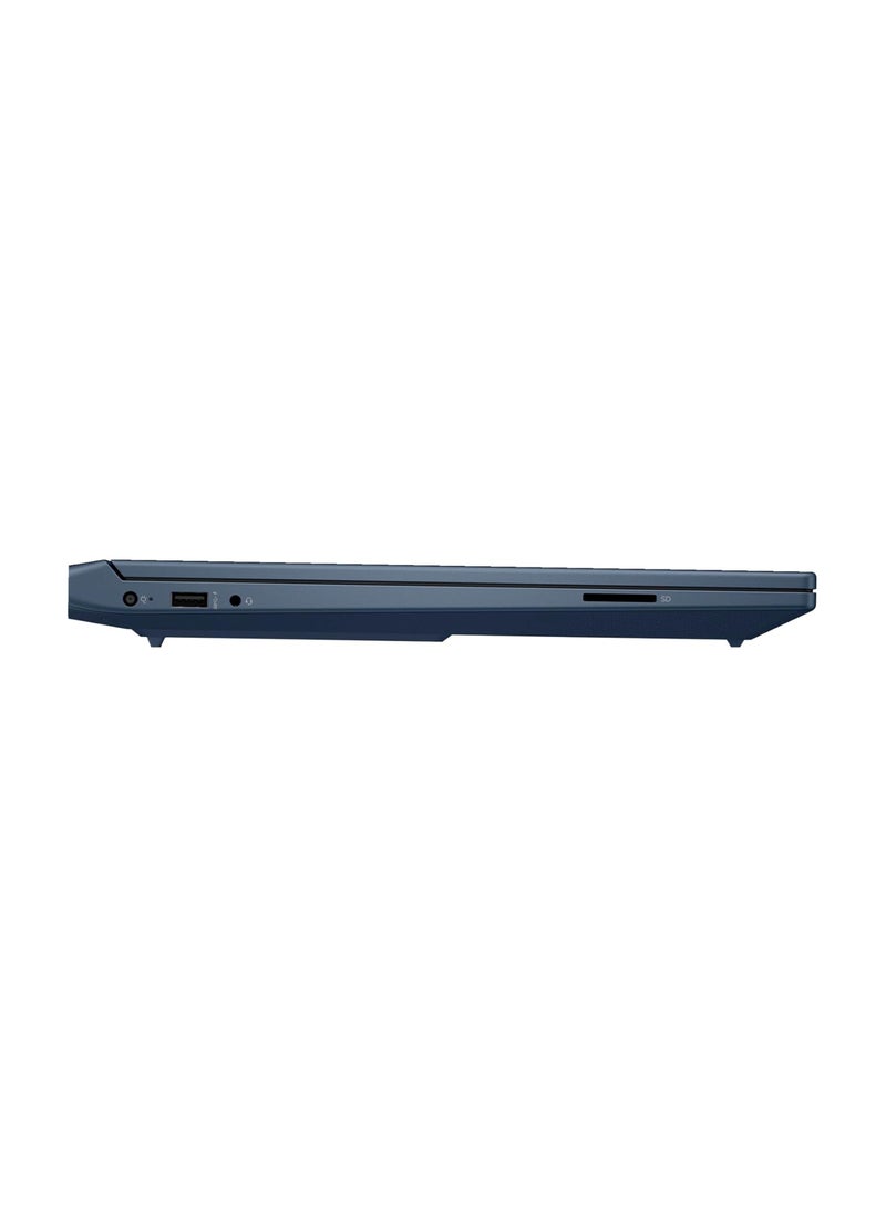 HP Victus Gaming Laptop 15.6 inch, Intel Core i5-13420H Processor, 16GB DDR4 RAM,512GB SSD,15.6" FHD IPS 144Hz, 250 Nits, NVIDIA RTX 4050 6GB Graphics, English Backlit Keyboard,Windows 11 Home,Mica Silver English Mica Black - Image 4