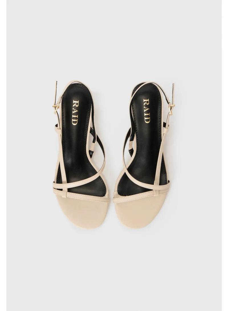 RAID Belinda Slingback Heeled Sandals