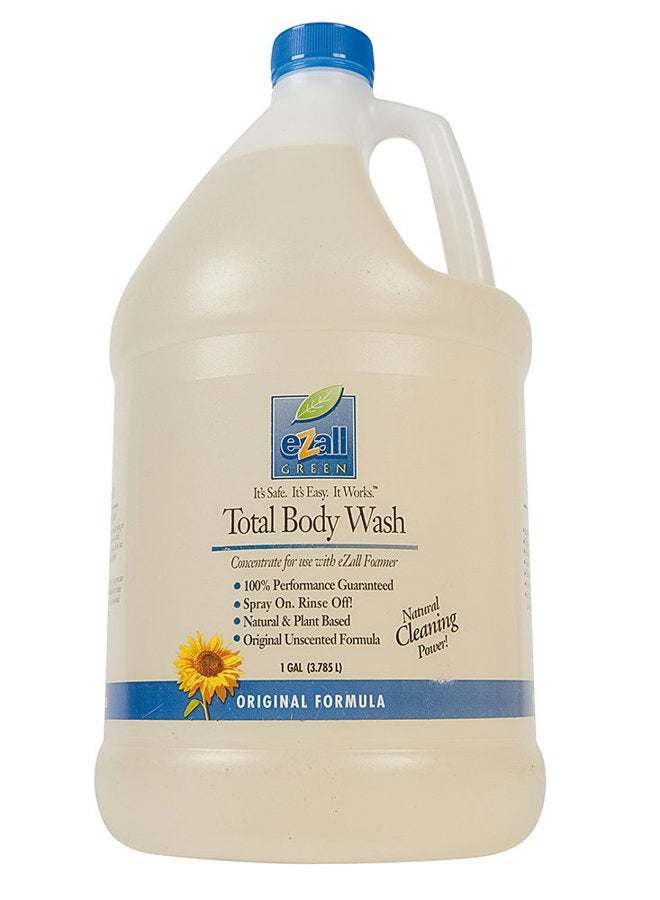 eZall Weaver Leather eZall Original Formula Total Body Wash - Image 1