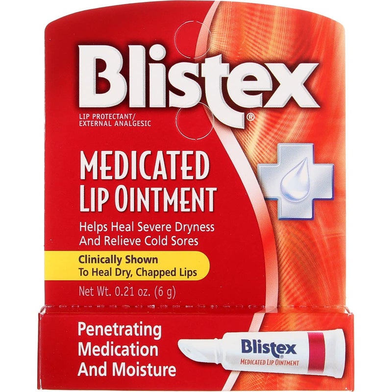 Blistex Lip Medicated Ointment (Pack of 3) - Image 2