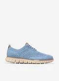COLE HAAN Men's ZERØGRAND Remastered Stitchlite™ Wingtip Oxfords