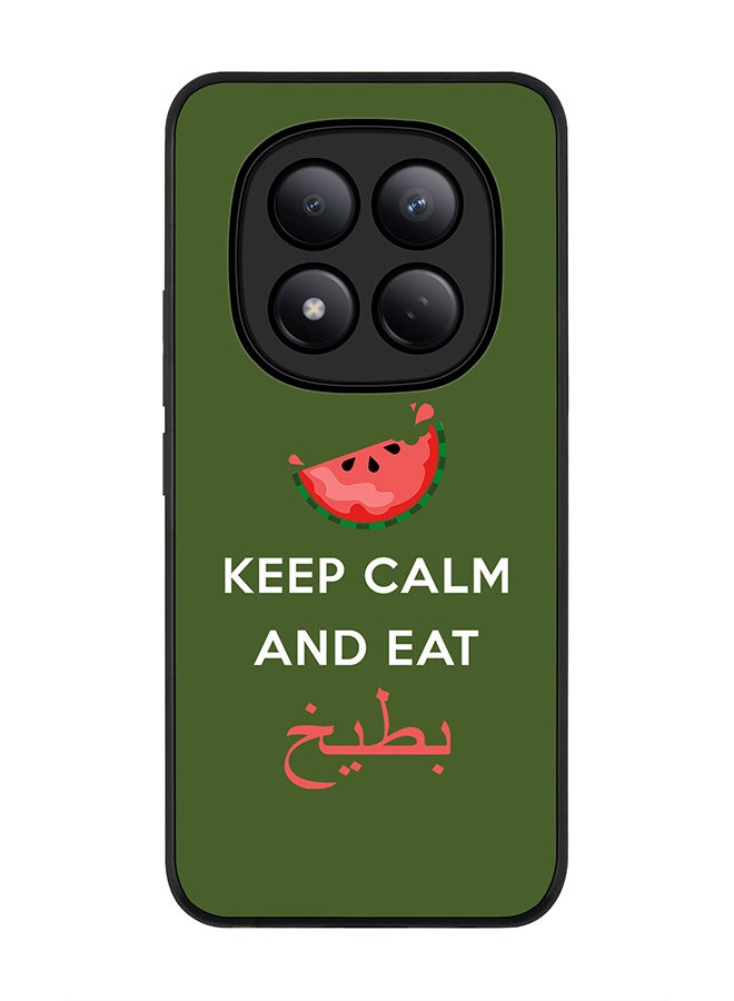 For Xiaomi Redmi Note 15 Pro 4G Case,Slim fit Camera Protection, Shockproof Thin Phone cover  - Bateekh