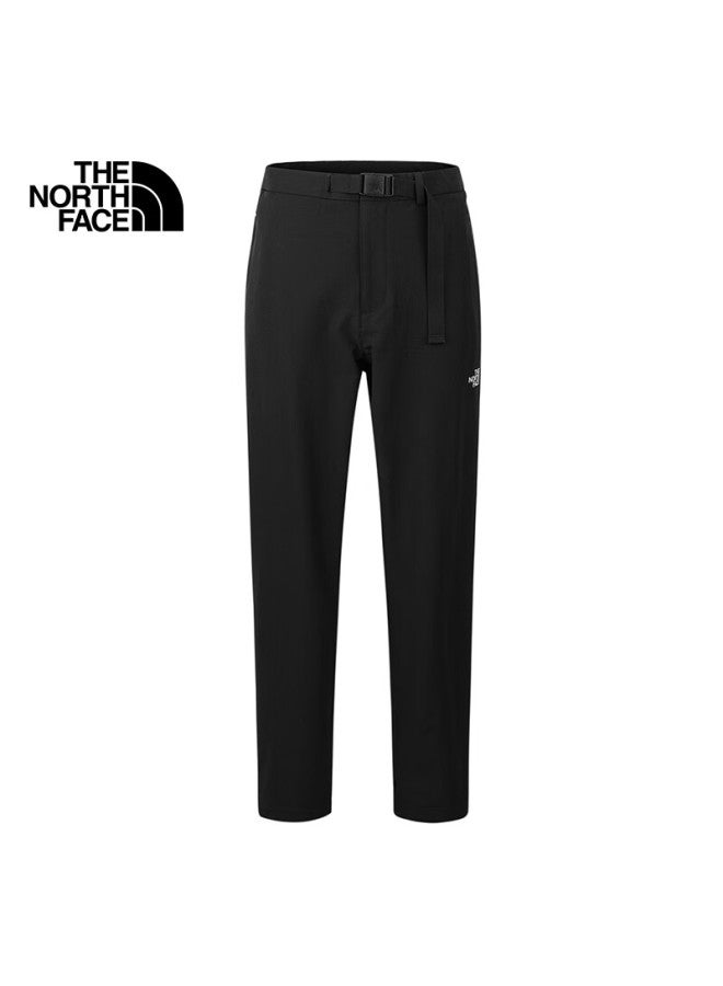 THE NORTH FACE The North Face Men's Outdoor Hiking Water-repellent Casual Pants 8et8 Black/jk3 36 - Image 5