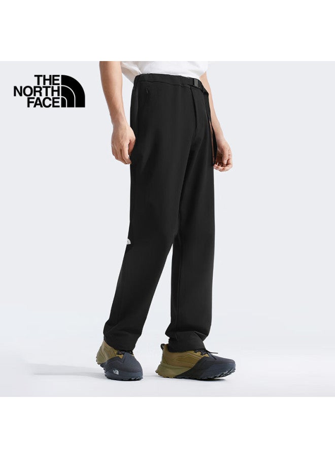 THE NORTH FACE The North Face Men's Outdoor Hiking Water-repellent Casual Pants 8et8 Black/jk3 36 - Image 2