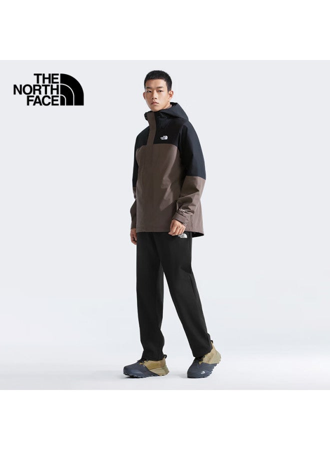 THE NORTH FACE The North Face Men's Outdoor Hiking Water-repellent Casual Pants 8et8 Black/jk3 36 - Image 3