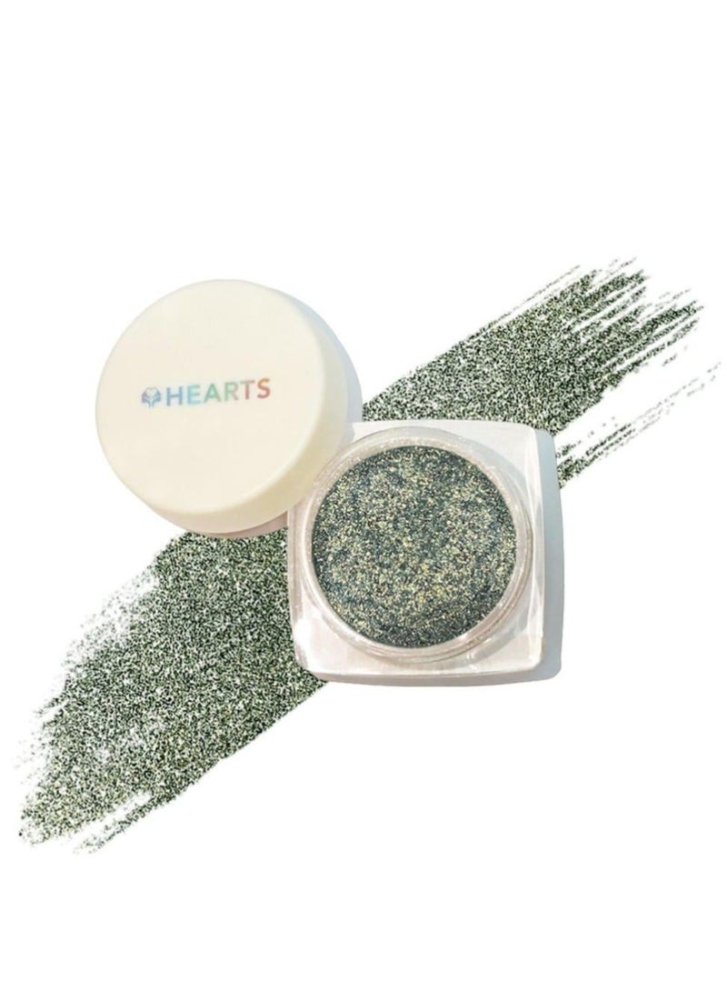 هارتس بودرة منثورة جليتر لامع 14