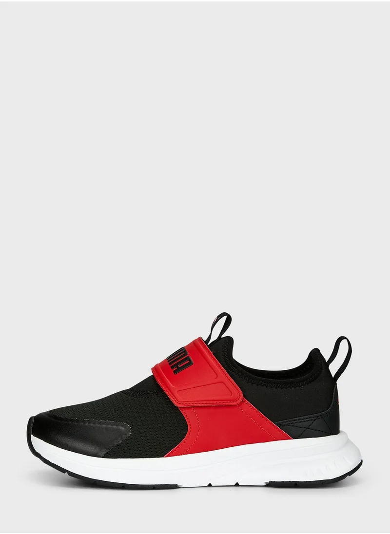 PUMA Youth Evolve Slip On