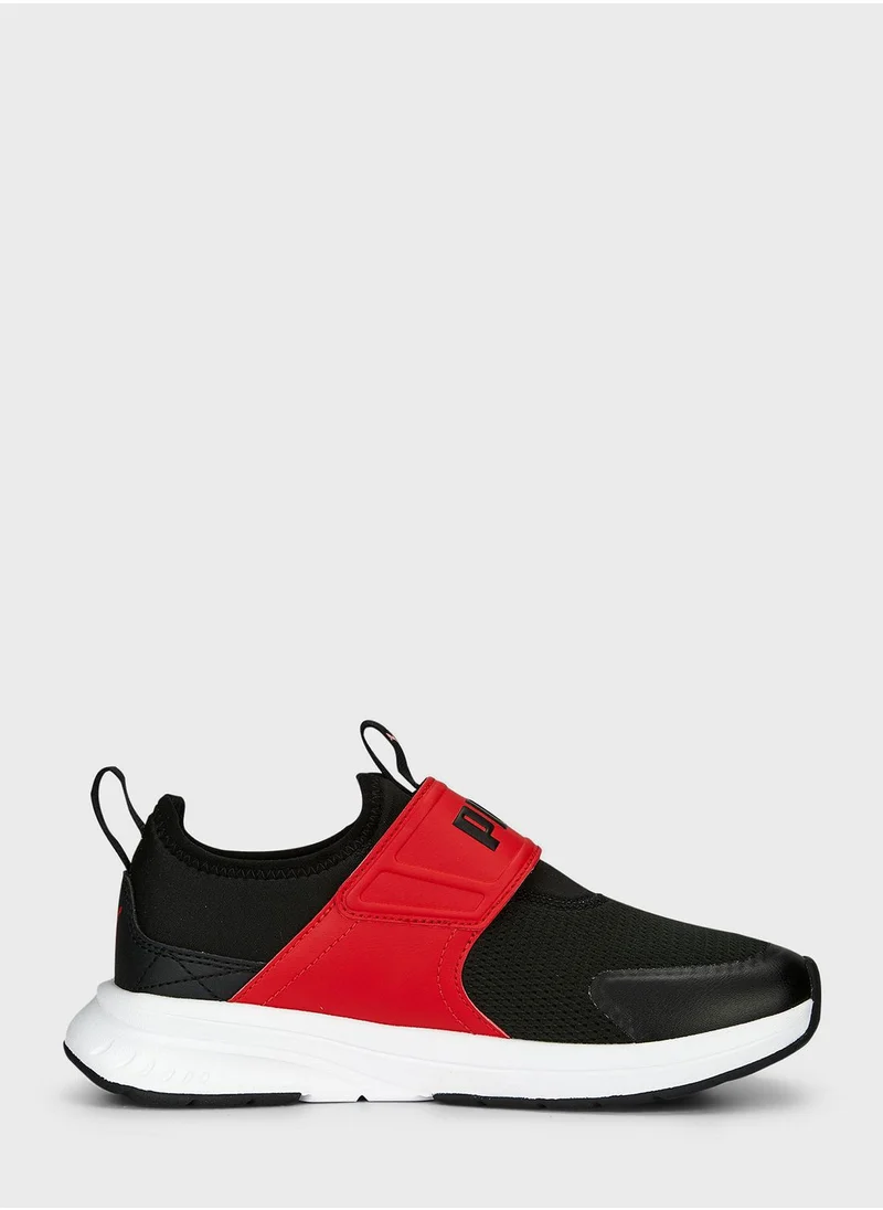 PUMA Youth Evolve Slip On