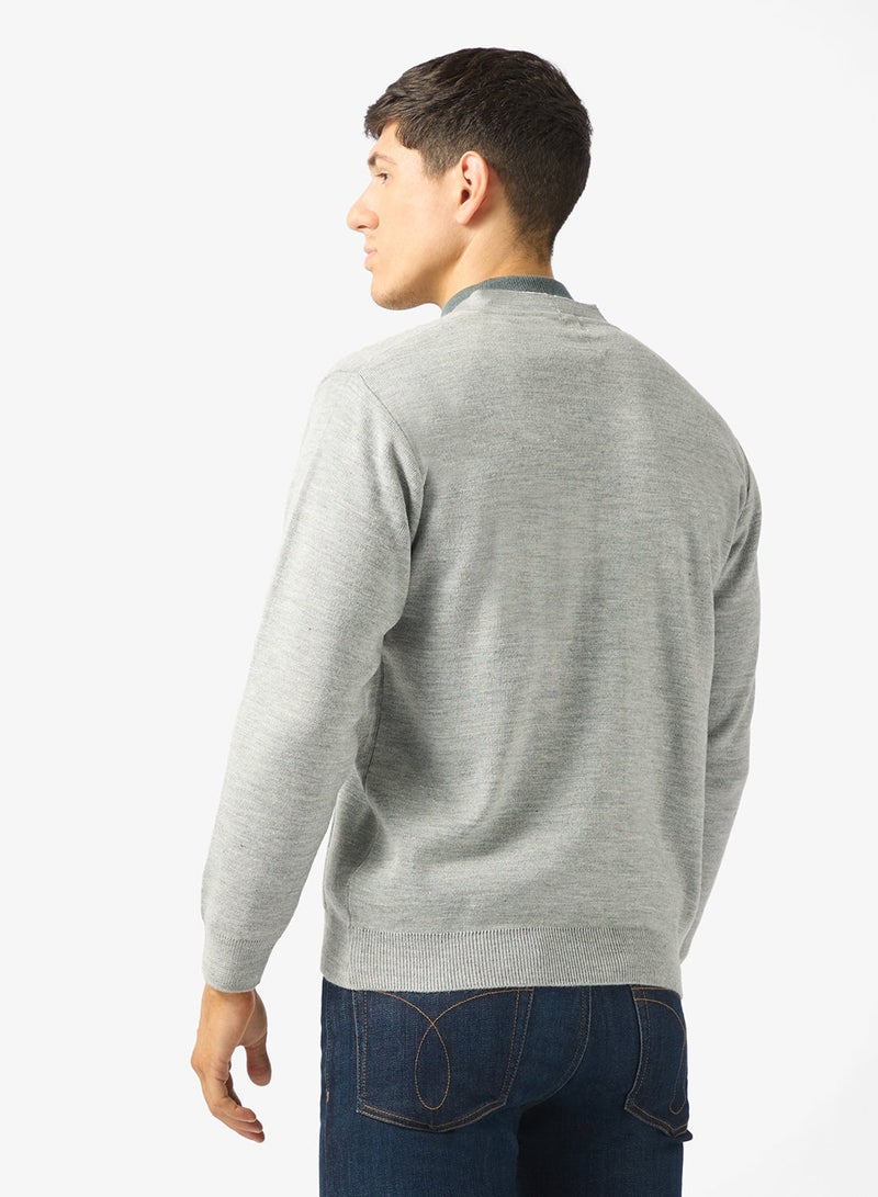 Robert Wood Cardigan - Image 2
