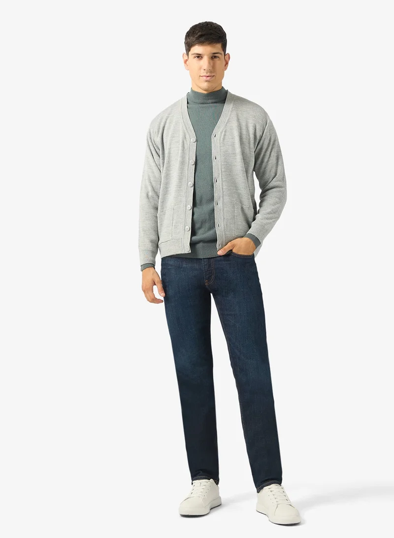 Robert Wood Cardigan