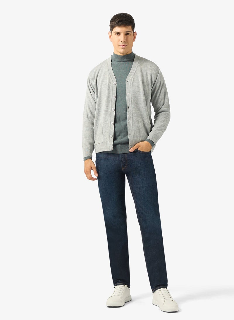 Robert Wood Cardigan - Image 4