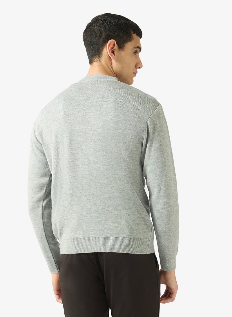 Robert Wood Casual Buttoned Cardigan - Image 3