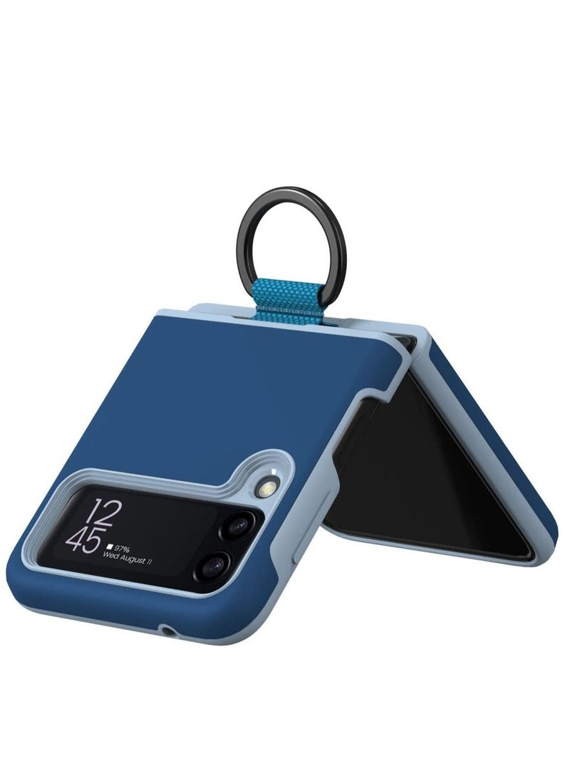 ماركة غير محددة - غطاء جراب Samsung Galaxy Z Flip 3 - Image 1