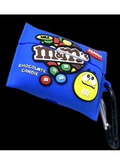 KUYING Creative Snack Bag Suitable For Apple Bluetooth Silicone Protective Cover 