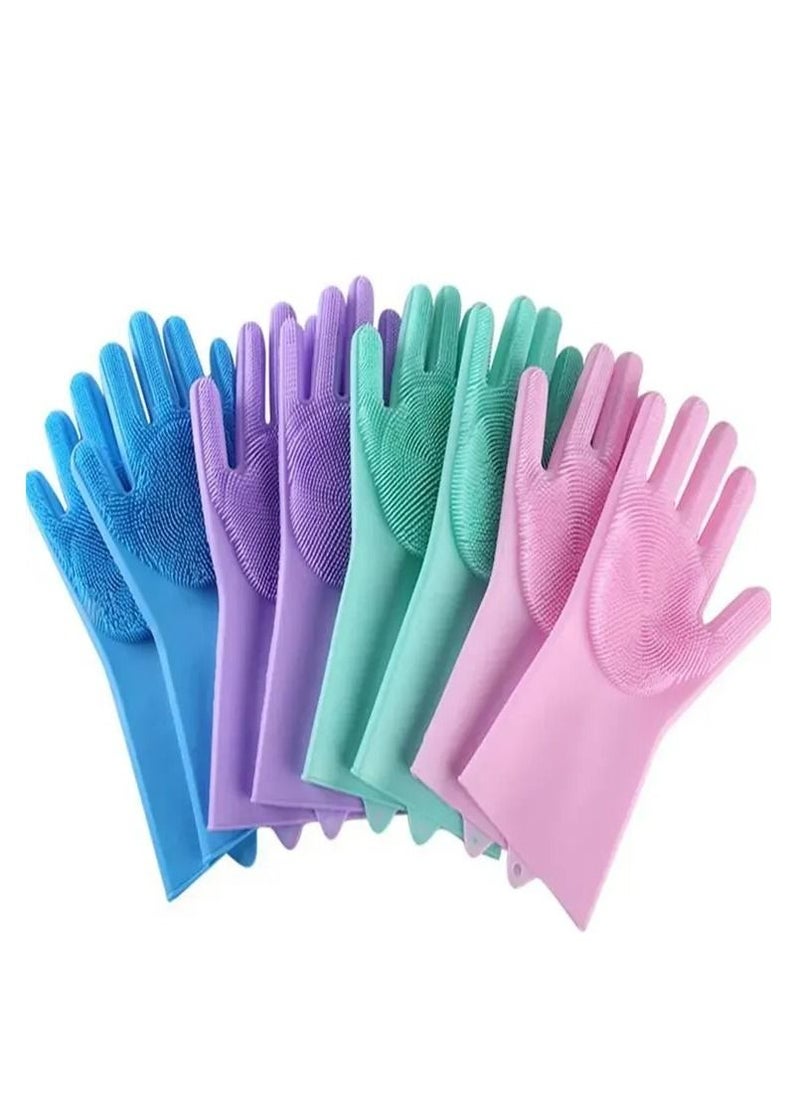 RSG Waterproof Silicone Gloves  - Image 1