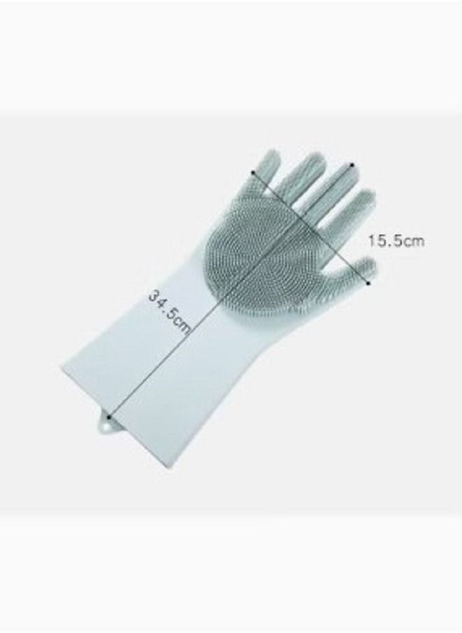 RSG Waterproof Silicone Gloves  - Image 4