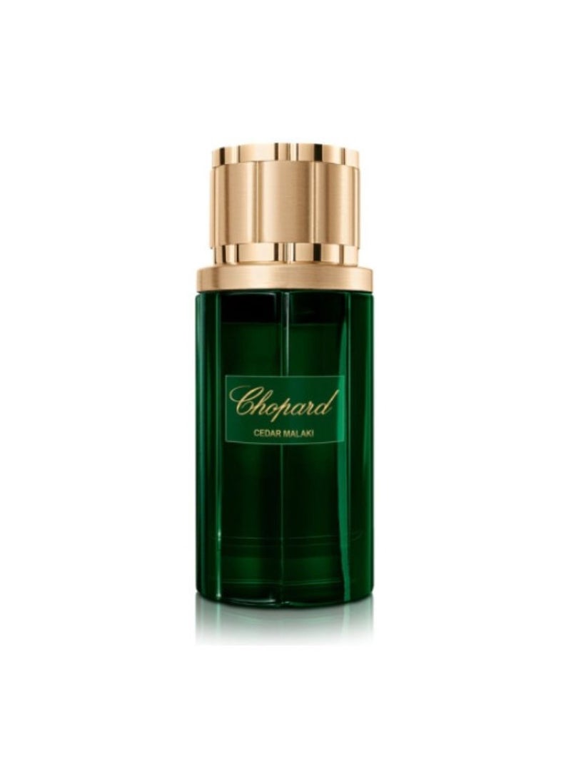 Chopard Cedar Malaki EDP 80ml - Image 1