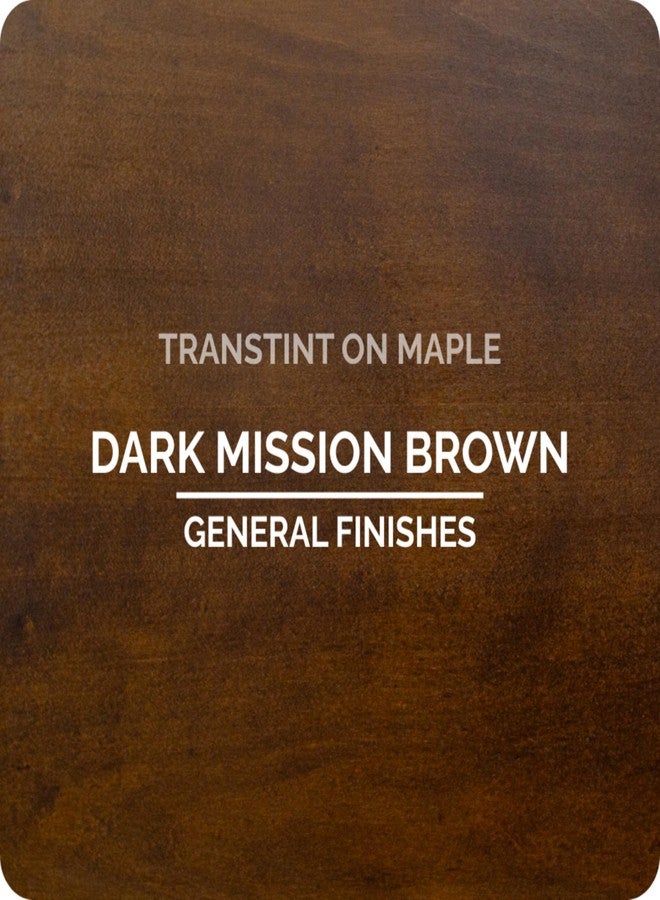 Transtint Dyes, Dark Mission Brown - Image 2