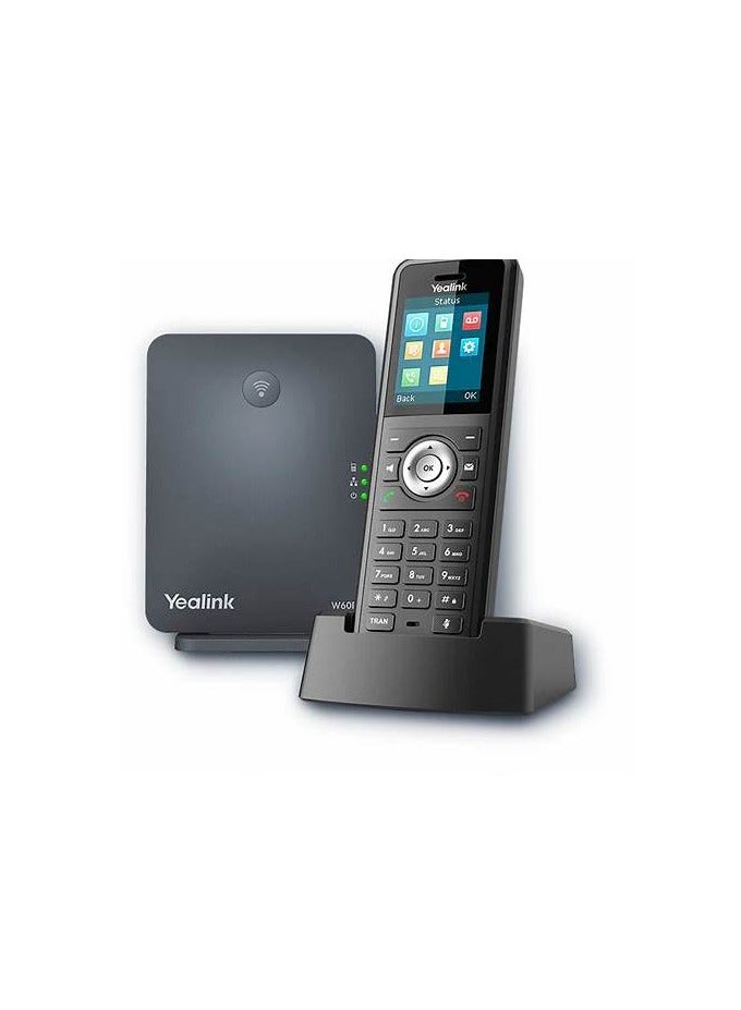 Yealink W59R Cordless Ruggedized DECT IP Phone - Image 2