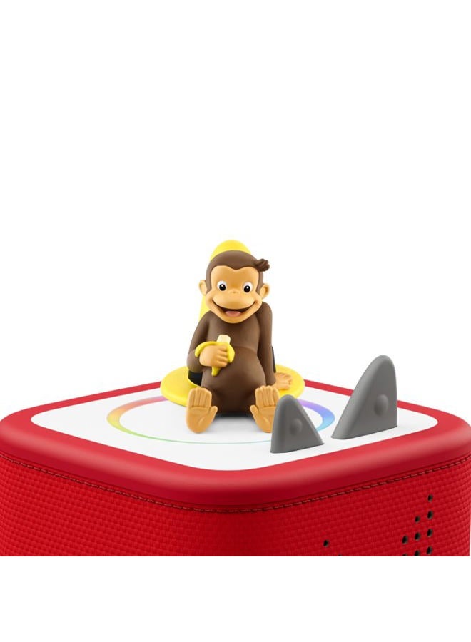 Tonies Curious George Audio Toy Figurine - Image 2