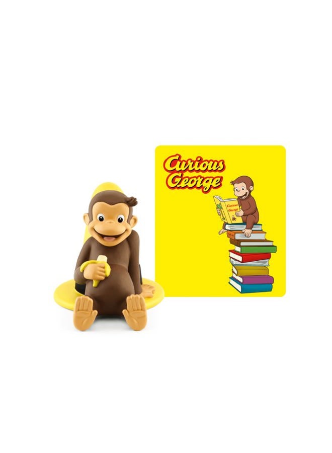 Tonies Curious George Audio Toy Figurine - Image 1