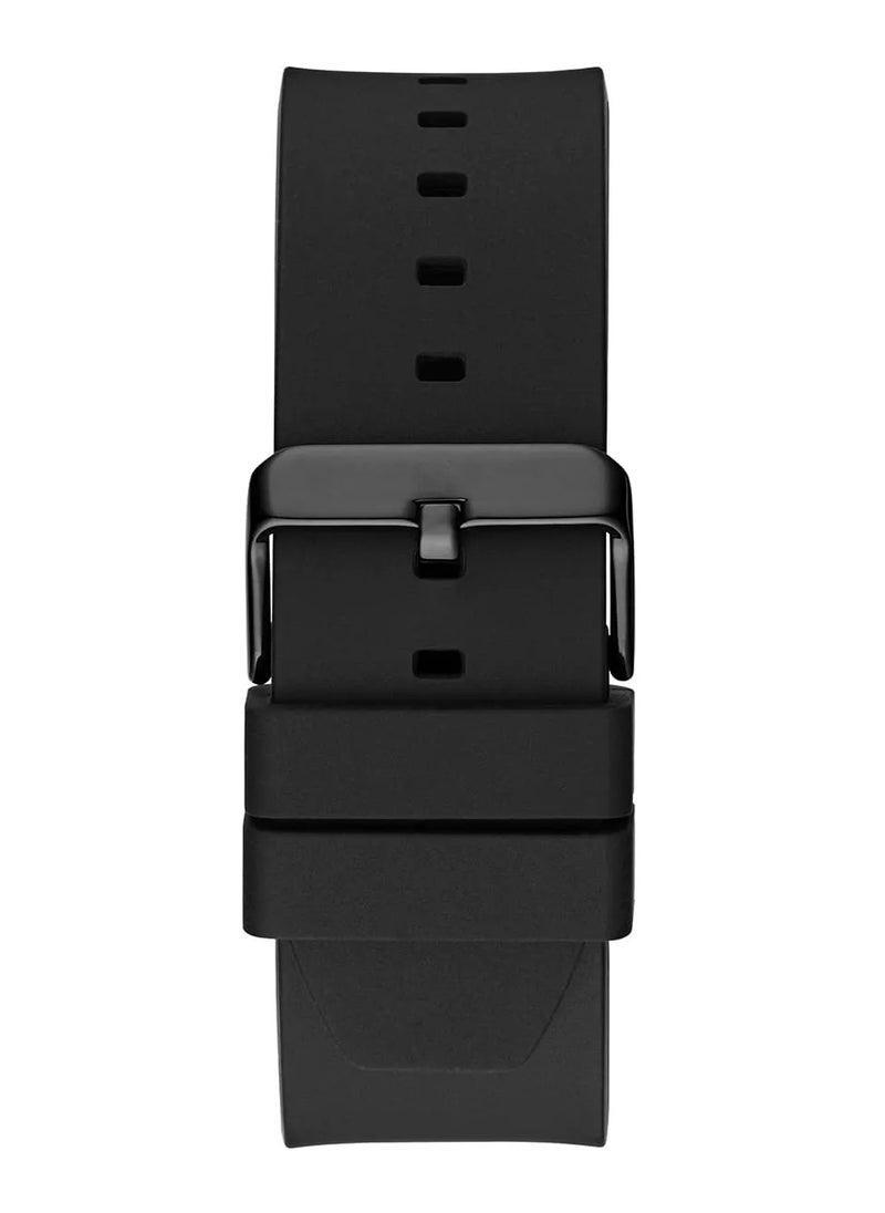 Guess Men's 44mm Watch - Black Strap Black Dial Black Case - GW0648G1 - pzsku/Z1798C67A5420D3BB9B5CZ/45/_/1741518981/e88b47d6-e2d9-441f-a2f3-9f179ed79a24