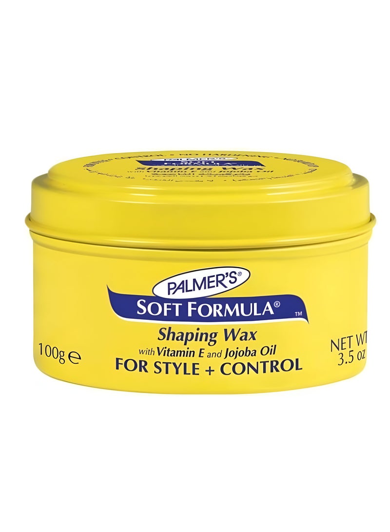 Soft Formula Shaping Wax 100g