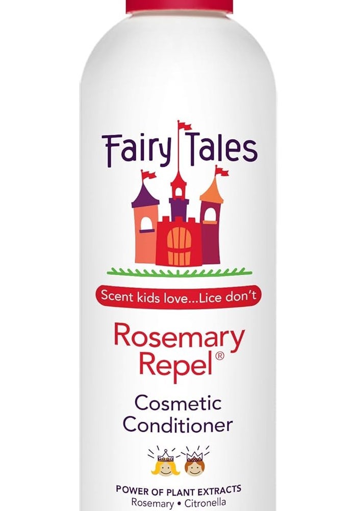 Fairy Tales Rosemary Repel Creme Conditioner for Kids - 8 oz - Image 1
