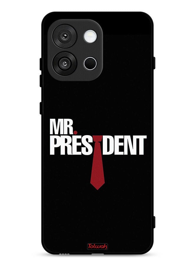 Tolwak OnePlus 13s Protective Case Cover Mr President - Image 1