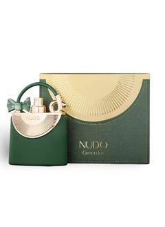 Fragrance World - Nudo Green Iris - Eau de Parfum - Perfume For Women, 100ml