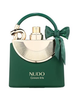 Fragrance World Fragrance World - Nudo Green Iris - Eau de Parfum - Perfume For Women, 100ml  - Image 3