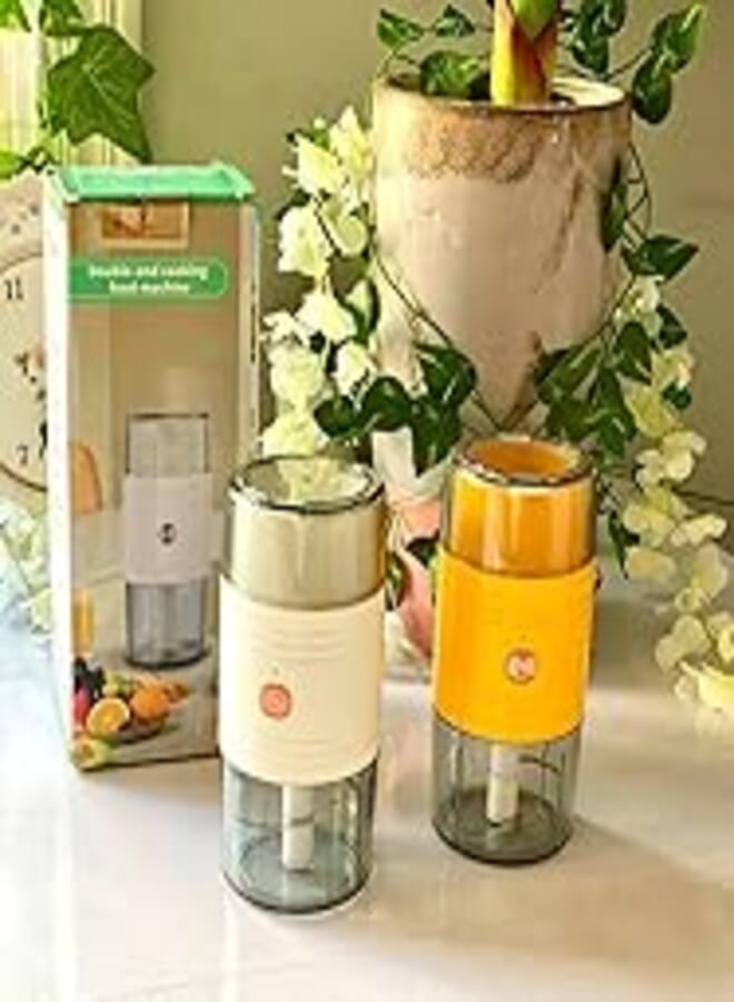 Hand Blender and Grinder