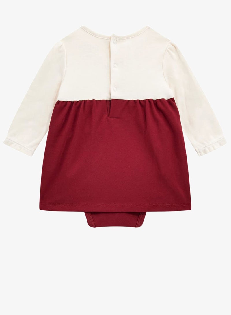 جس بودي سوت فستان بشعار للأطفال - Image 2