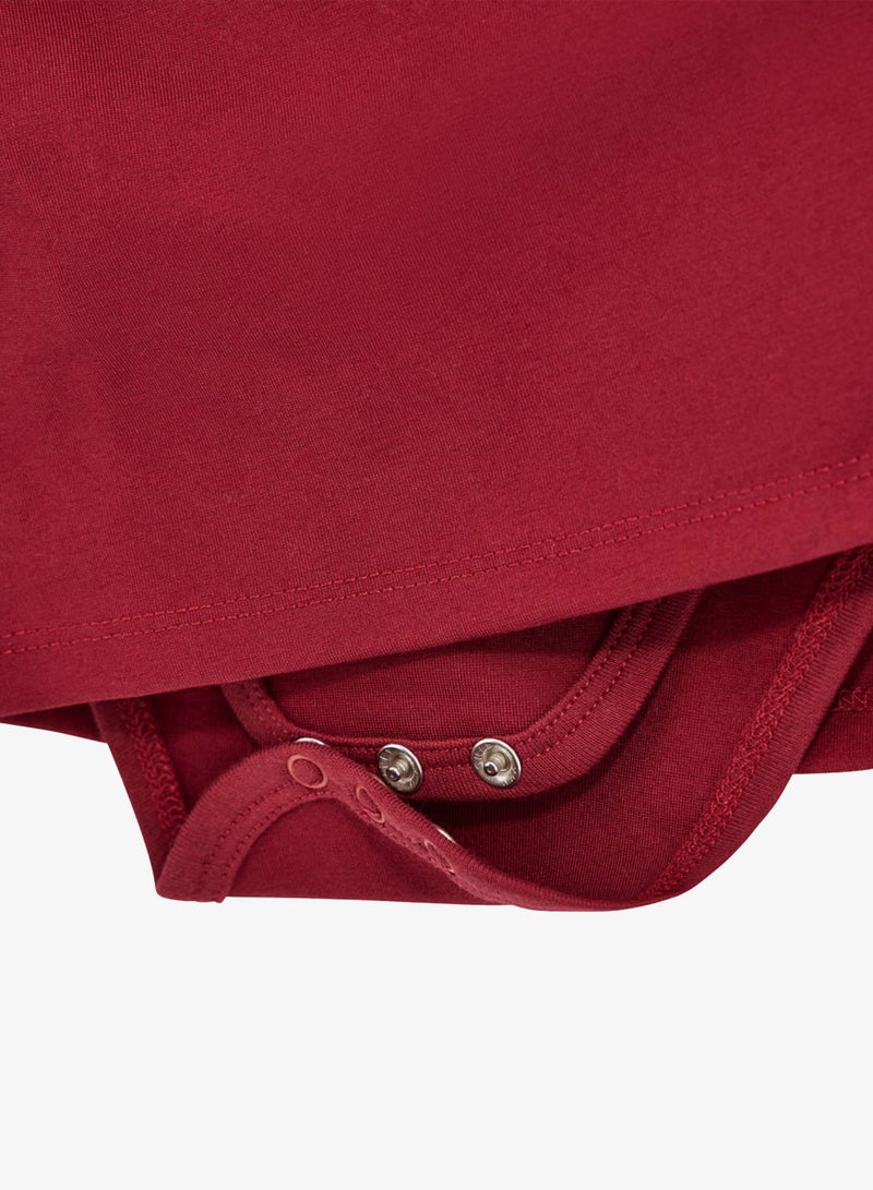 جس بودي سوت فستان بشعار للأطفال - Image 3