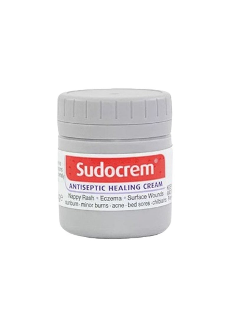 Sudocrem - British Baby Nappy Cream, Baby Nappy Cream 60g - Image 1