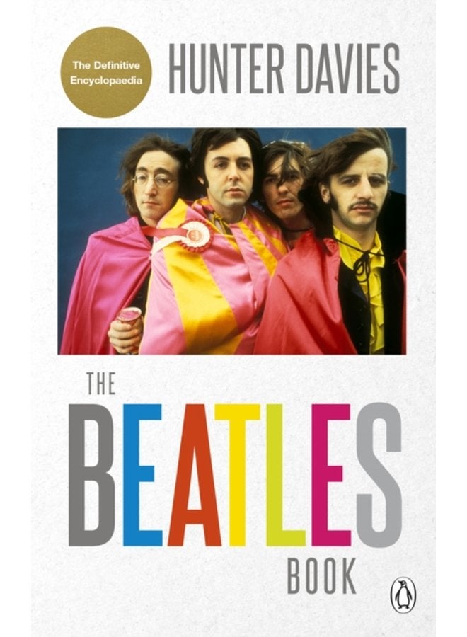 The Beatles Book - Paperback