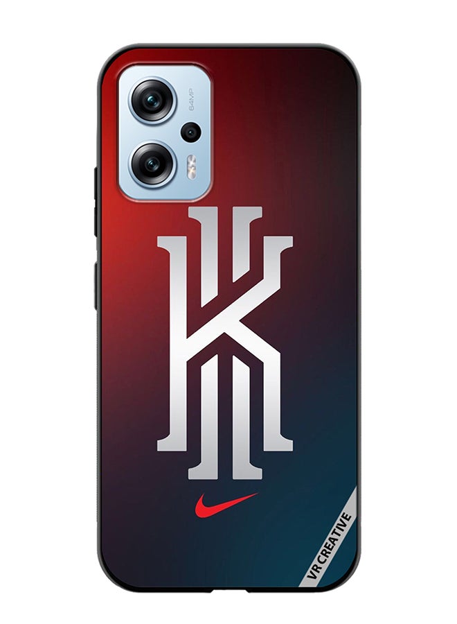 VR CREATIVE Protective Case Cover For Xiaomi Poco X4 GT Nike Design Multicolour - Image 1