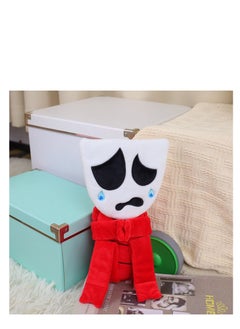 Y&D The  Amazing Digital Circus Plush Doll - Cute Cartoon  Stuffed Animal Plushie Doll Perfect  Collectible Toy for Kids and Fans Ideal Birthday Gift  25cm  - Image 1