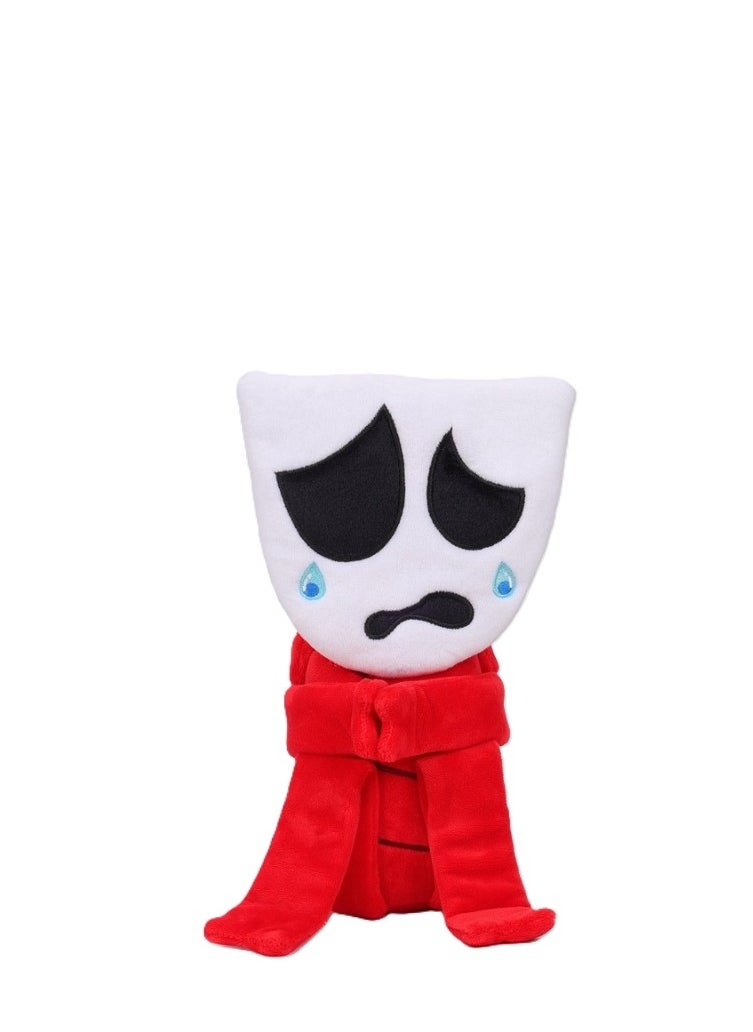 Y&D The  Amazing Digital Circus Plush Doll - Cute Cartoon  Stuffed Animal Plushie Doll Perfect  Collectible Toy for Kids and Fans Ideal Birthday Gift  25cm  - Image 2