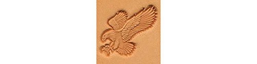 Tandy Leather Attack Eagle Craftool� 3-D Stamp 8514-00 - Image 3