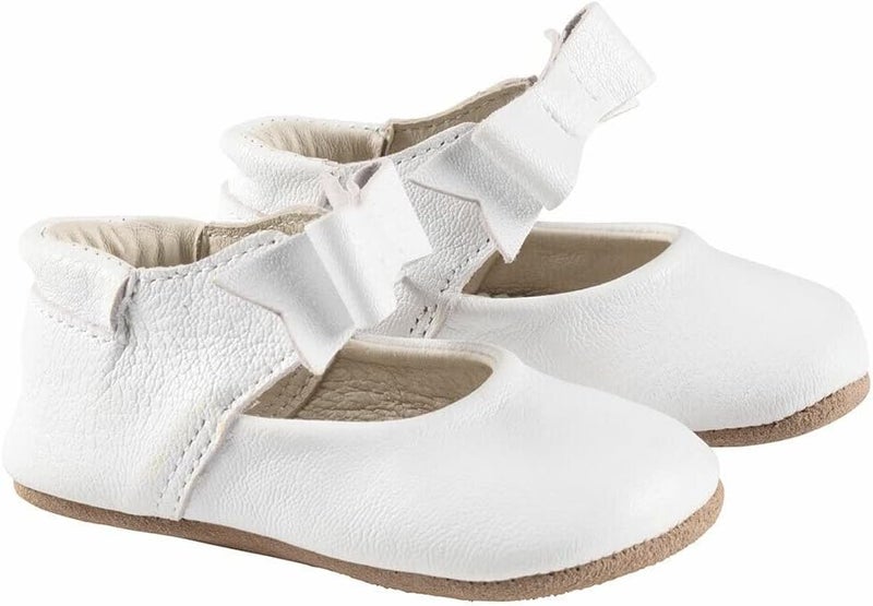 Robeez Ankle Strap Mary Jane - First Kicks baby-girls Crib Shoe - Image 2