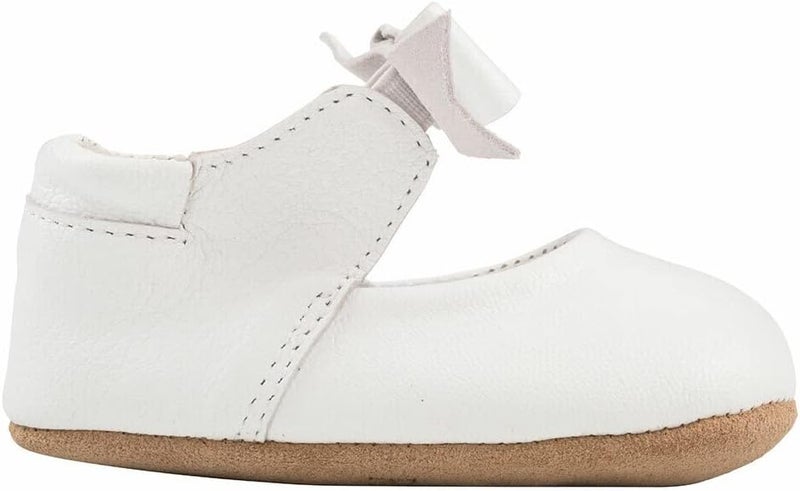 Robeez Ankle Strap Mary Jane - First Kicks baby-girls Crib Shoe - Image 4