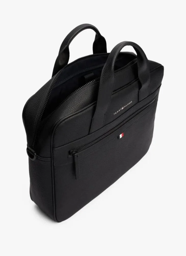 Tommy Hilfiger  Logo Print Laptop Bag for Men | Best Price UAE