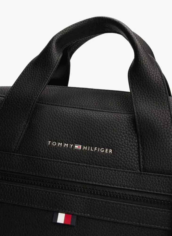 Tommy Hilfiger  Logo Print Laptop Bag for Men | Best Price UAE