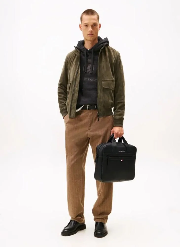 Tommy Hilfiger  Logo Print Laptop Bag for Men | Best Price UAE
