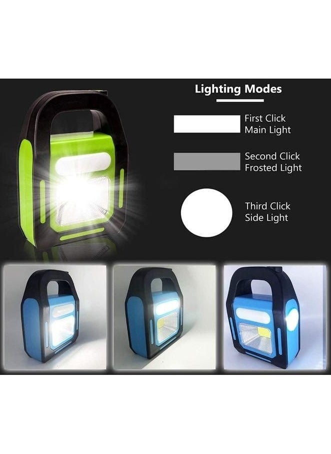 Generic Hurry Bolt Work Light -HB-9707A-1 Three Light Source  - Image 2