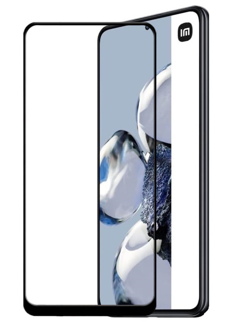 ACLIX Antistatic ESD Dustproof Premium Quality High Definition Tempered Glass Screen Protector Designed For Xiaomi 12T Pro - Image 1