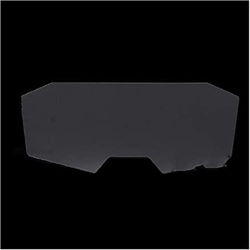 Vuzmode Motorcycle Dashboard Protection Film - Image 1