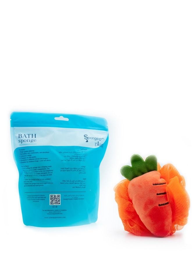 SPC Kids Bath Sponge  - Image 2